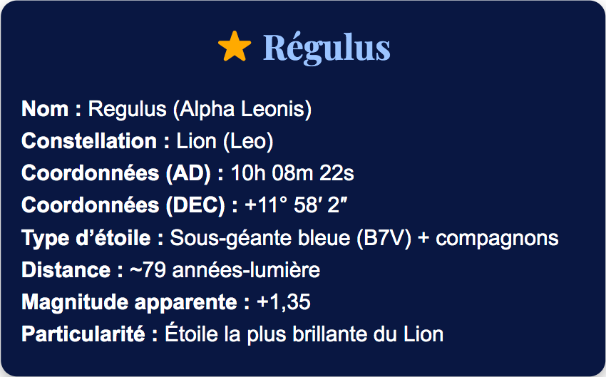 Regulus