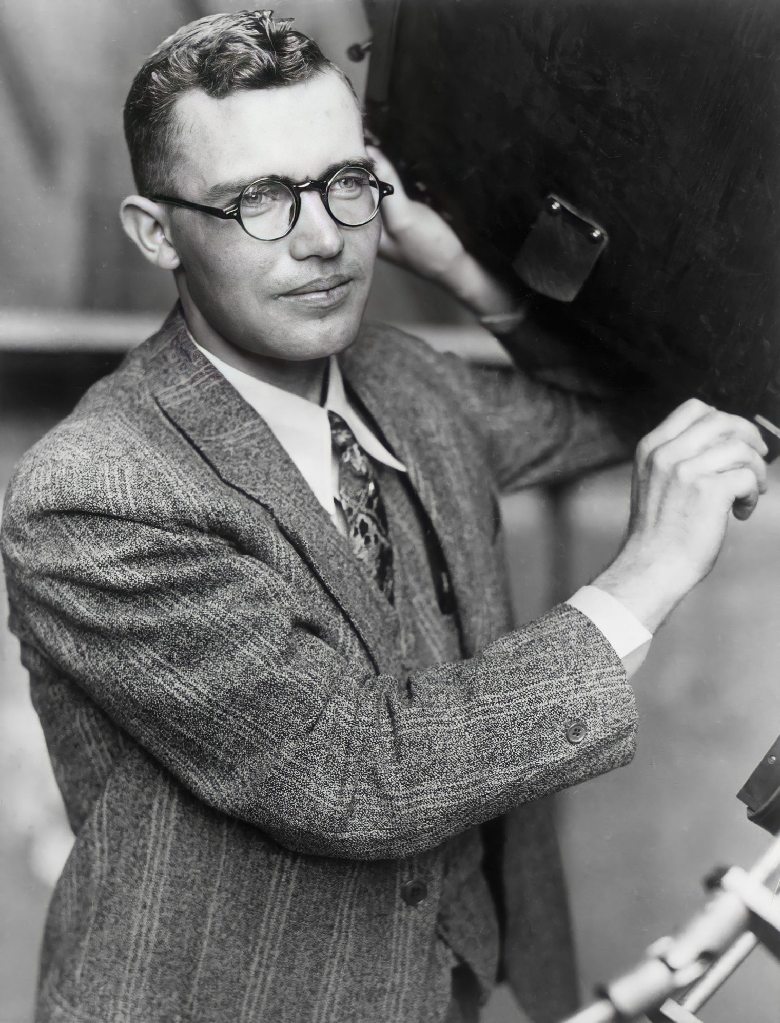Clyde W. Tombaugh