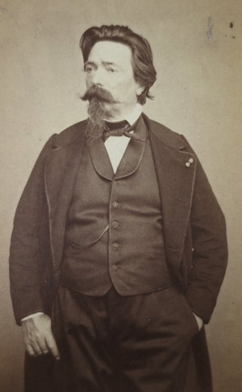 Edmond Lescarbault