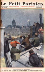 Le Petit Parisien du 15 mai 1910
