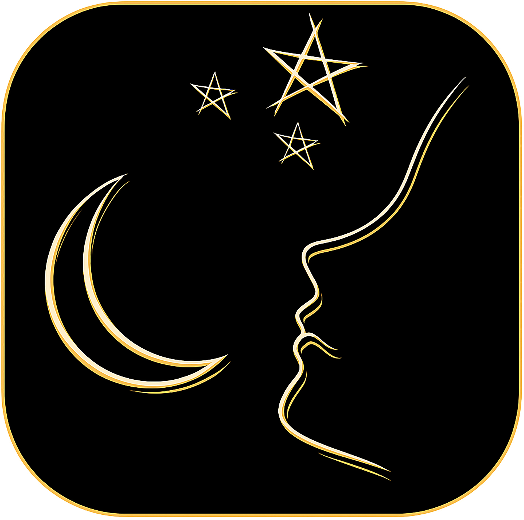 La tête dans les étoiles